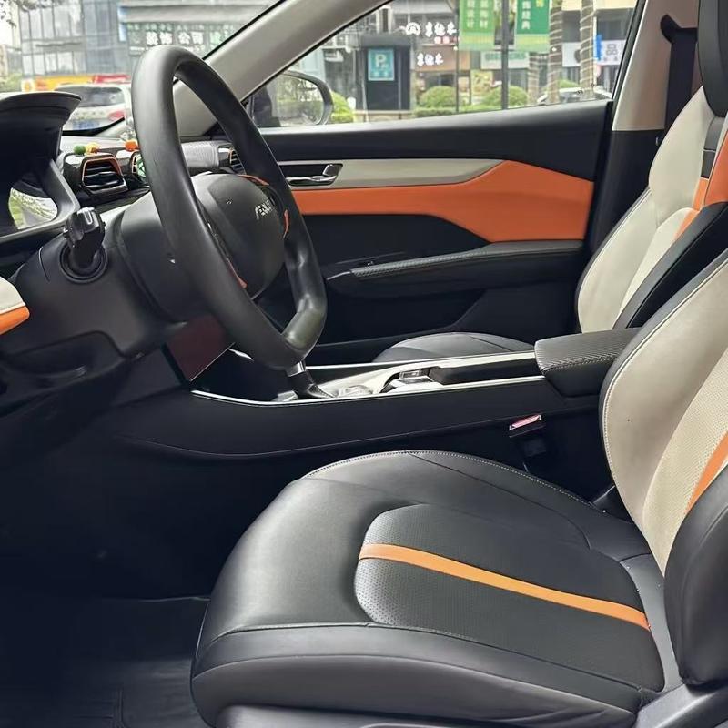 Dongfeng Aeolus Yixuan Max, 2022 — фото 8 из 9