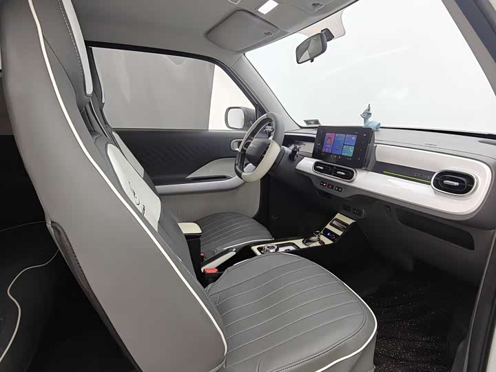 Geely Galaxy Panda Mini, 2025 — фото 8 из 9