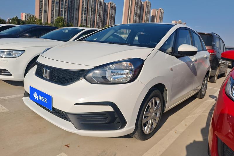 Honda Fit, 2022 — купить в Оренбурге под ключ