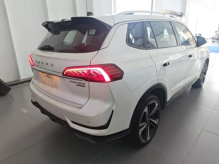 Roewe RX5 Max, 2022 — фото 7 из 9