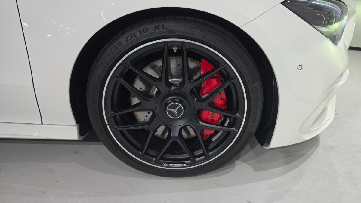 Mercedes-Benz CLA-Class, 2026 — фото 5 из 12