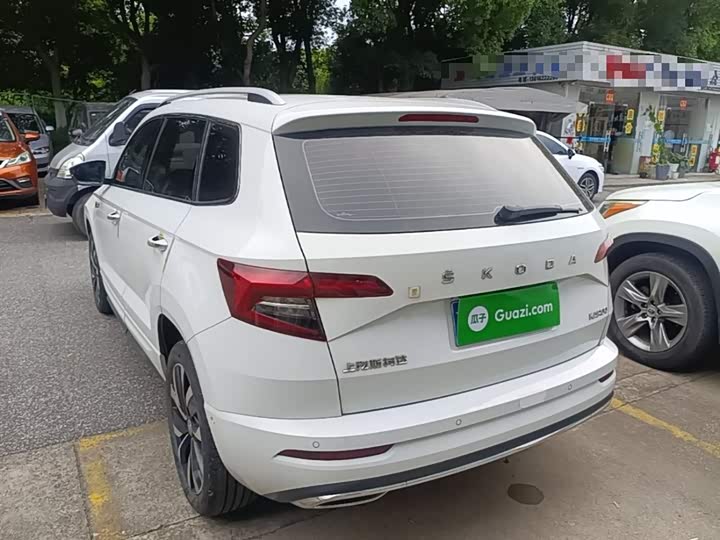 Skoda Karoq, 2024 — фото 5 из 9