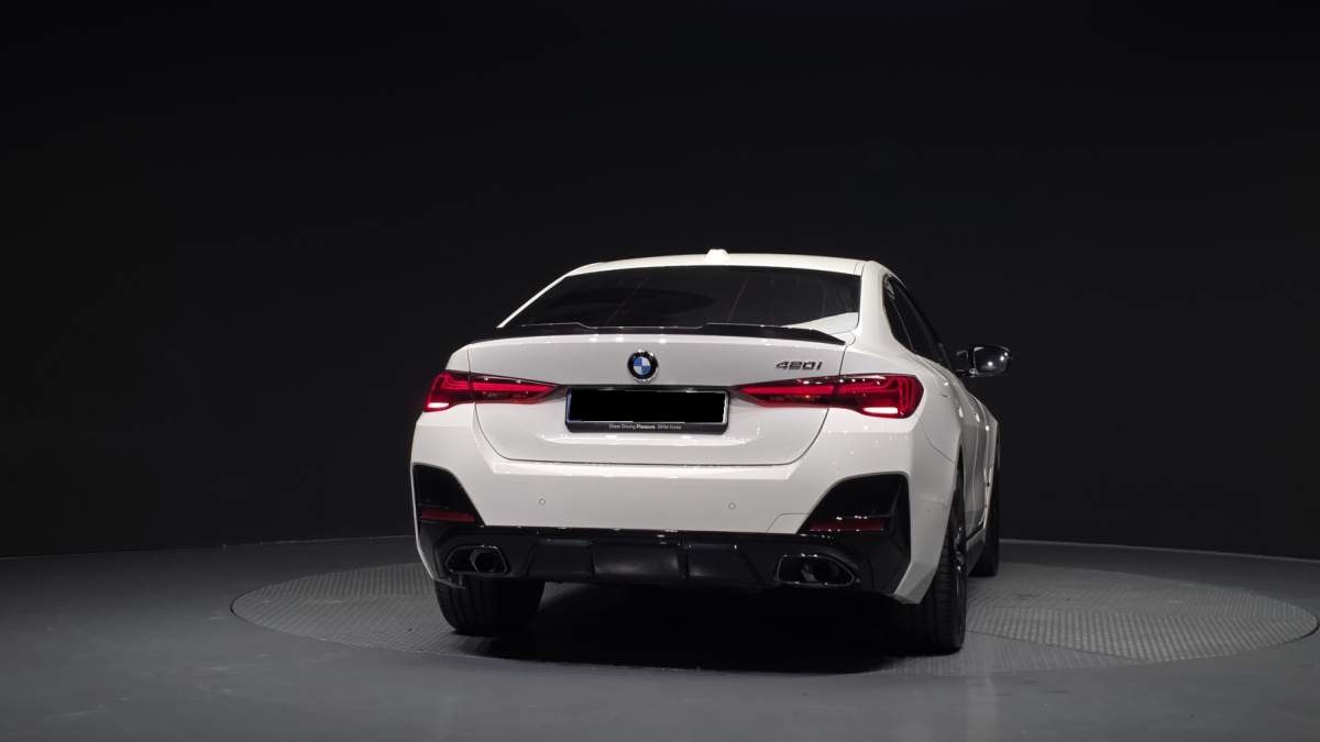 BMW 4 Series, 2025 — фото 4 из 12