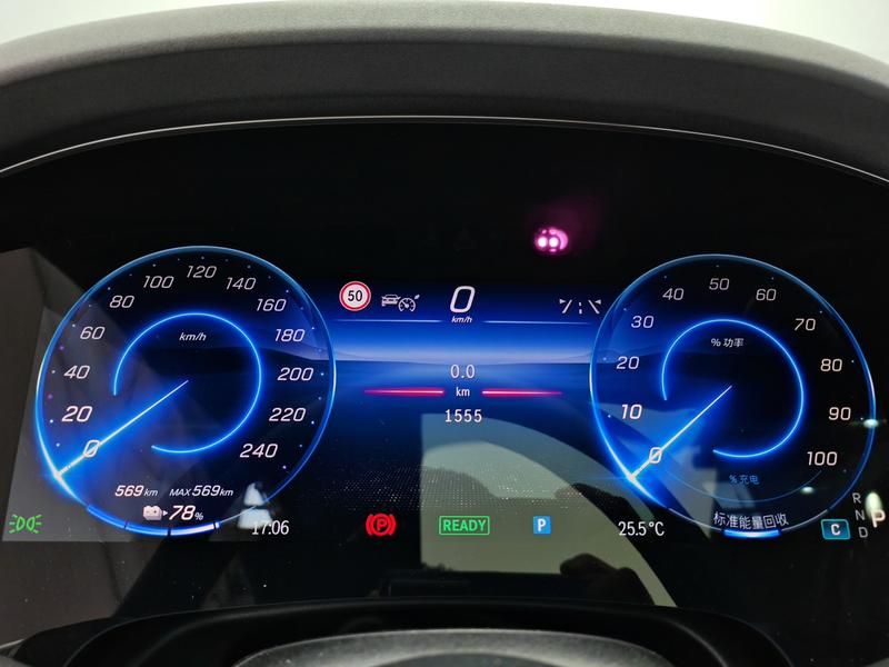Mercedes-Benz EQS SUV, 2025 — фото 9 из 12