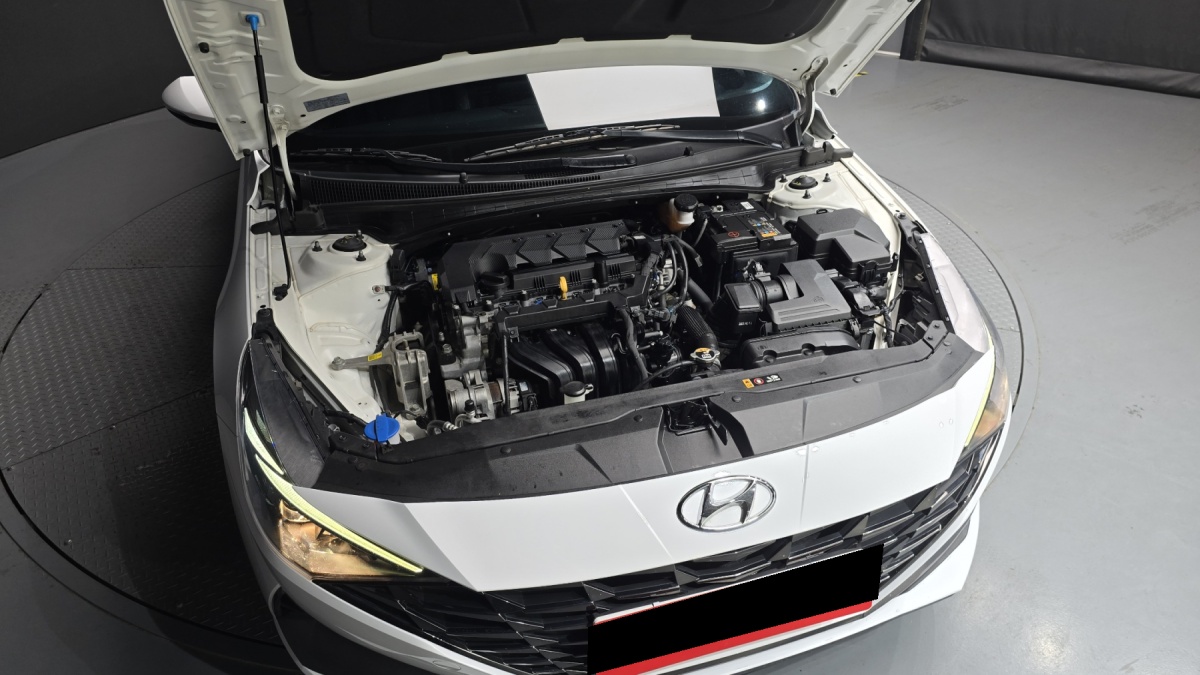 Hyundai Avante, 2022 — фото 6 из 12