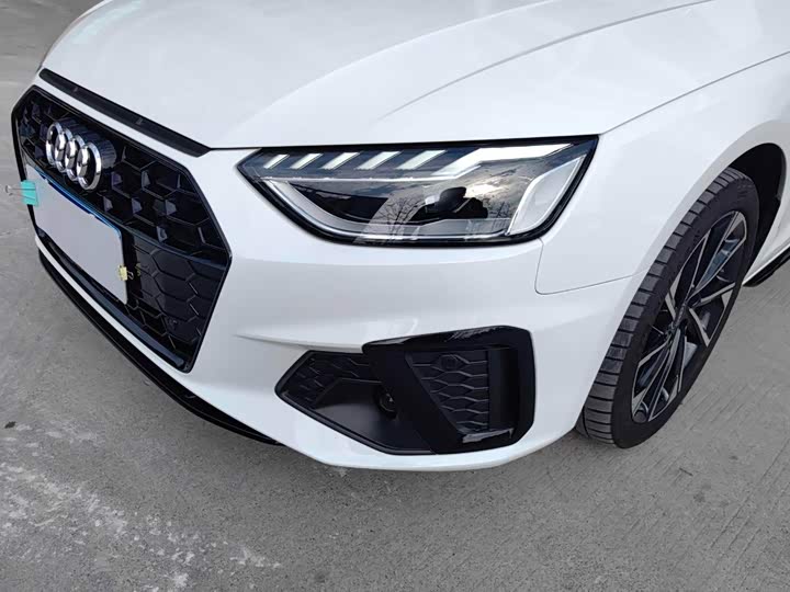 Audi A4L, 2023 — фото 4 из 9