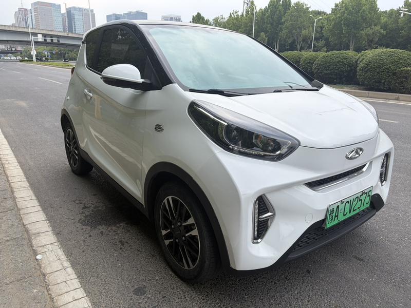 Chery QQ Little Ant, 2022 — фото 3 из 9