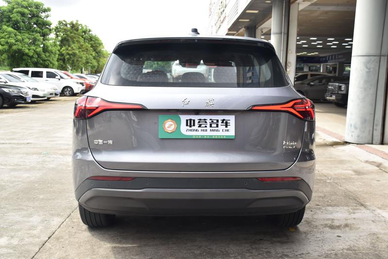 Hongqi HS6 Hybrid, 2025 — фото 6 из 12