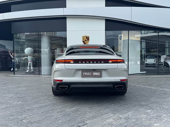 Porsche Panamera, 2024 — фото 7 из 9