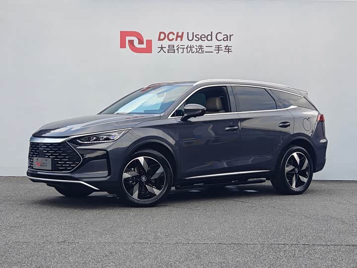 BYD Tang Hybrid/EV, 2024 — купить в Самаре под ключ