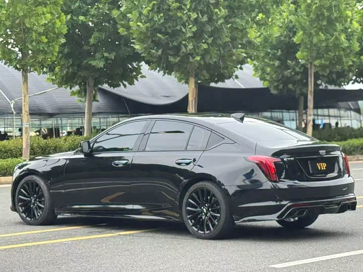 Cadillac CT5, 2022 — фото 7 из 9