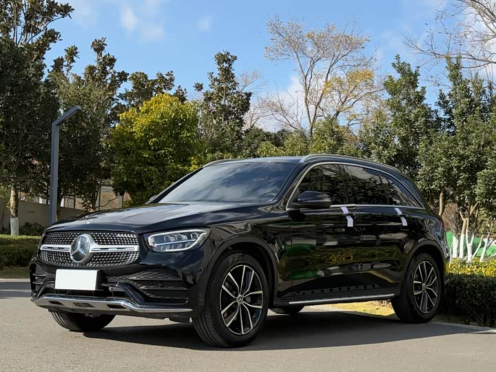 Mercedes-Benz GLC-Class, 2021 — купить в Костроме под ключ
