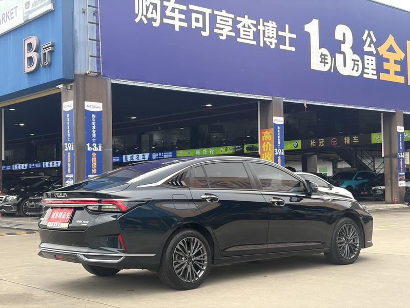 Dongfeng Aeolus Yixuan Max, 2022 — фото 7 из 12