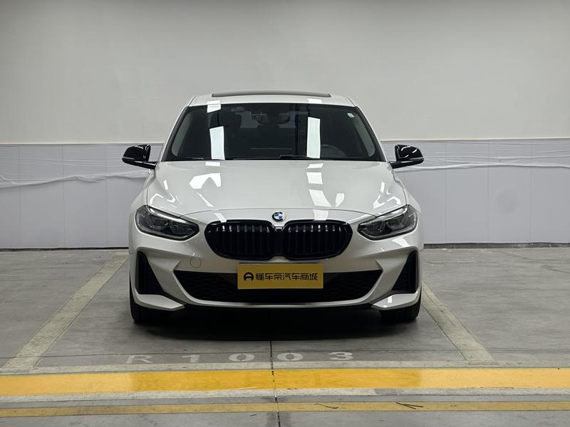 BMW 1 Series, 2023 — фото 2 из 12