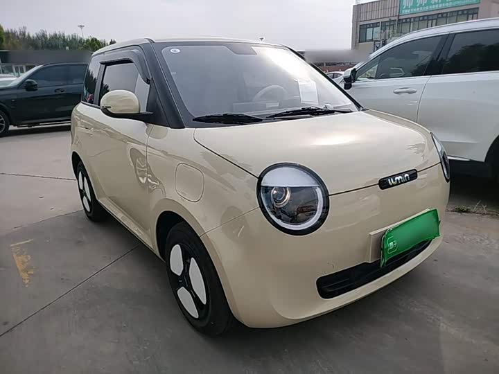 Changan Qiyuan (Nevo) Lumin, 2025 — фото 4 из 9