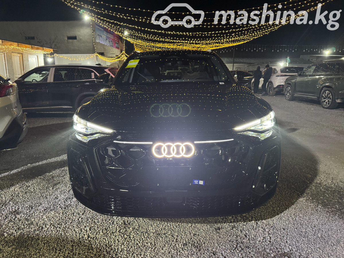 Audi Q5, 2026