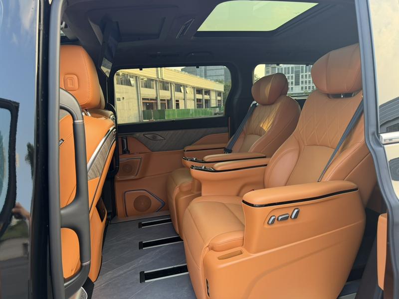 Wey 80 Hybrid, 2025 — фото 10 из 12