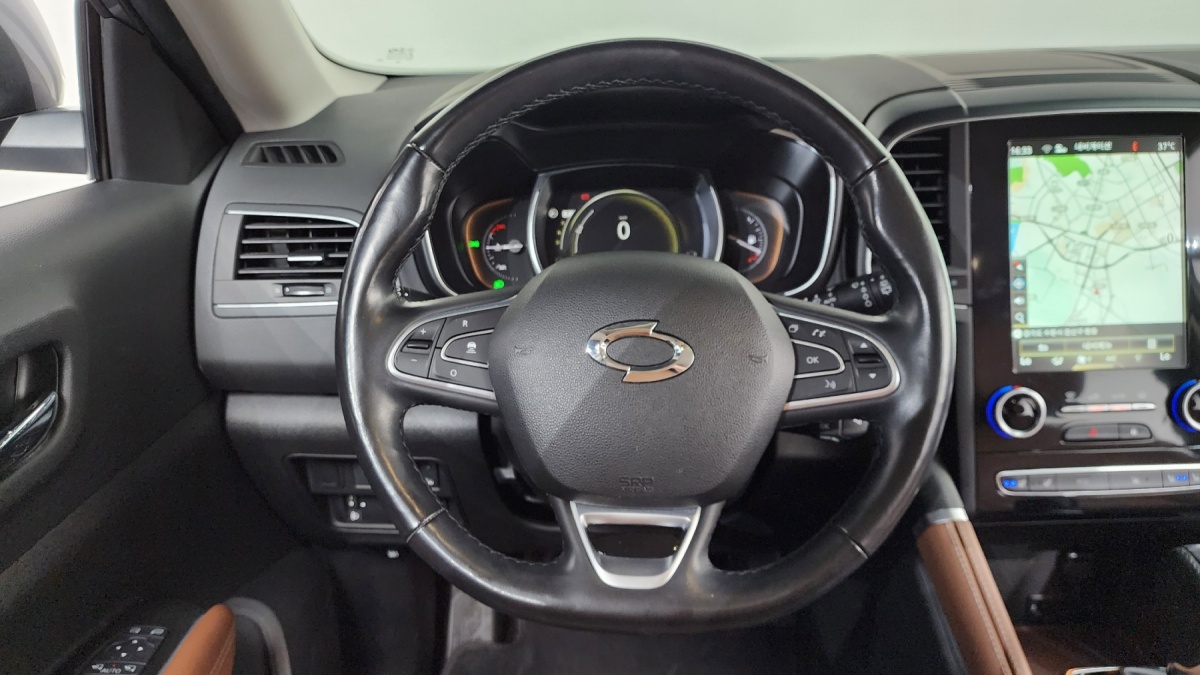 Renault QM6, 2021 — фото 11 из 12