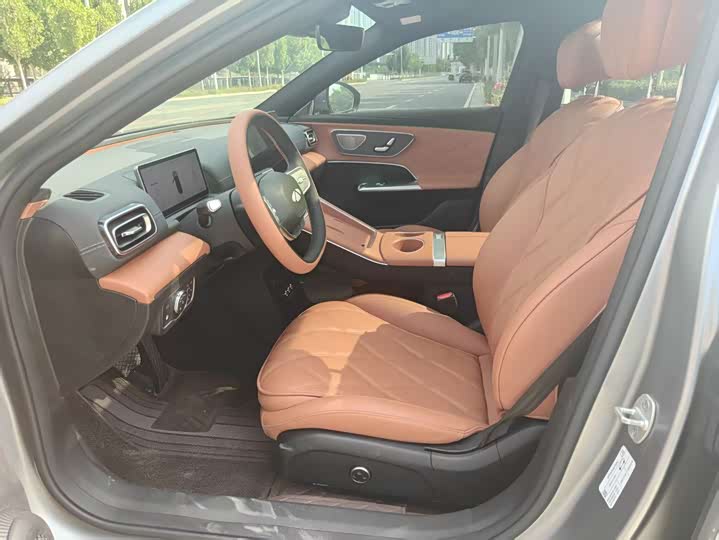 Chery Fulwin A9L, 2025 — фото 6 из 9