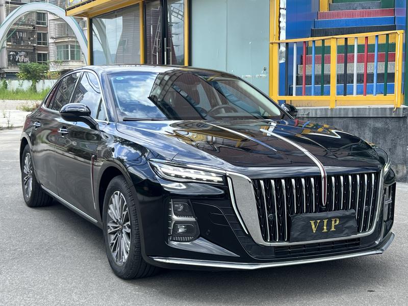 Hongqi H5, 2023 — фото 3 из 10