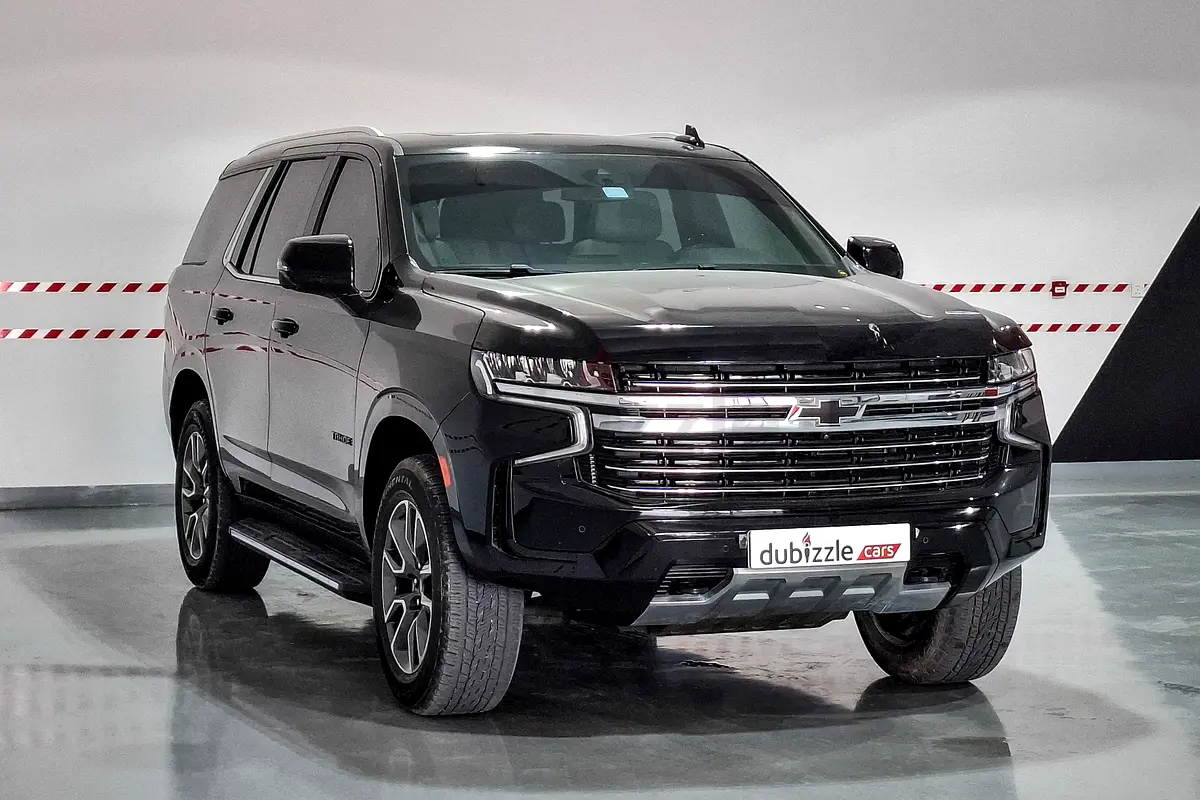 Chevrolet Tahoe, 2023