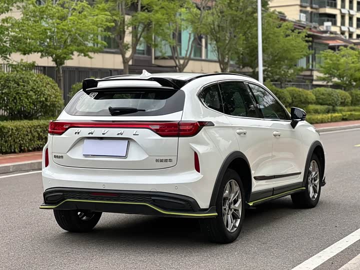 Haval Chitu, 2022 — фото 7 из 9