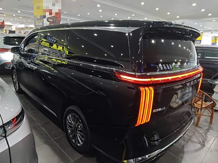 Wey 80 Hybrid, 2025 — фото 5 из 9