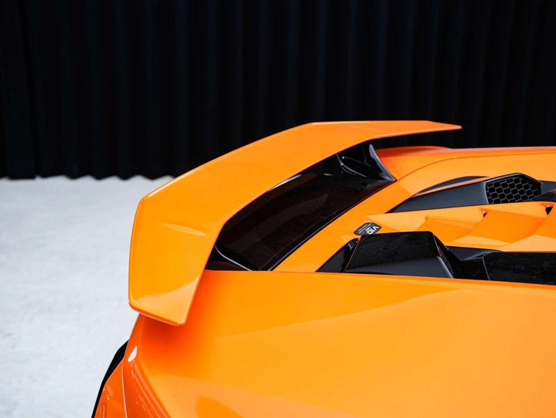 Lamborghini Huracán, 2025 — фото 4 из 10
