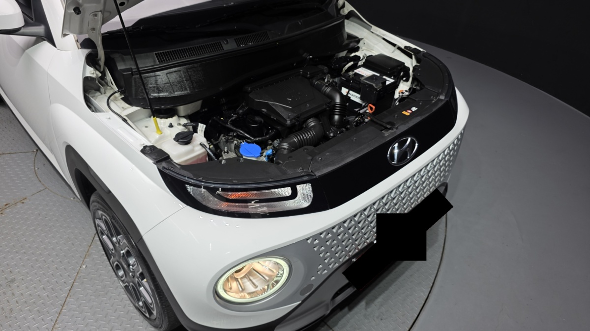 Hyundai Casper, 2022 — фото 6 из 12