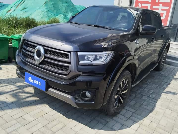 Great Wall Pao, 2023 — купить в Ижевске под ключ