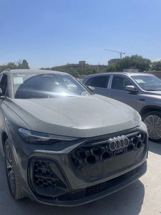 Audi Q5, 2026