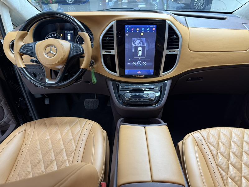 Mercedes-Benz Vito, 2022 — фото 7 из 12