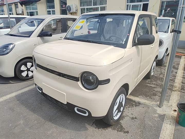 Geely Galaxy Panda Mini, 2026 — купить в Чебоксарах под ключ