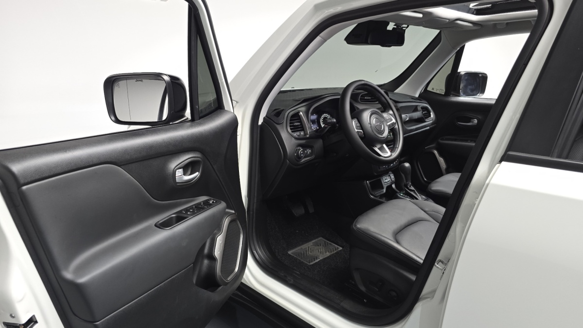 Jeep Renegade, 2023 — фото 10 из 12