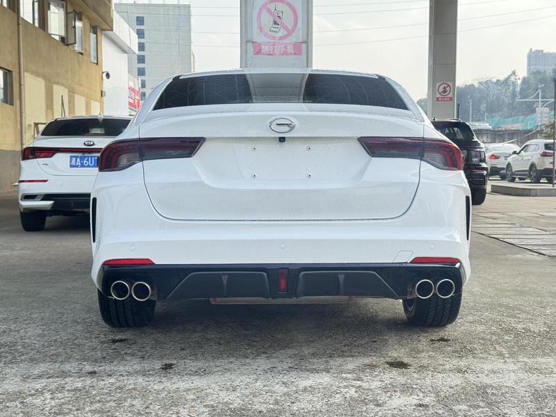 GAC Trumpchi Empow R, 2023 — фото 5 из 10