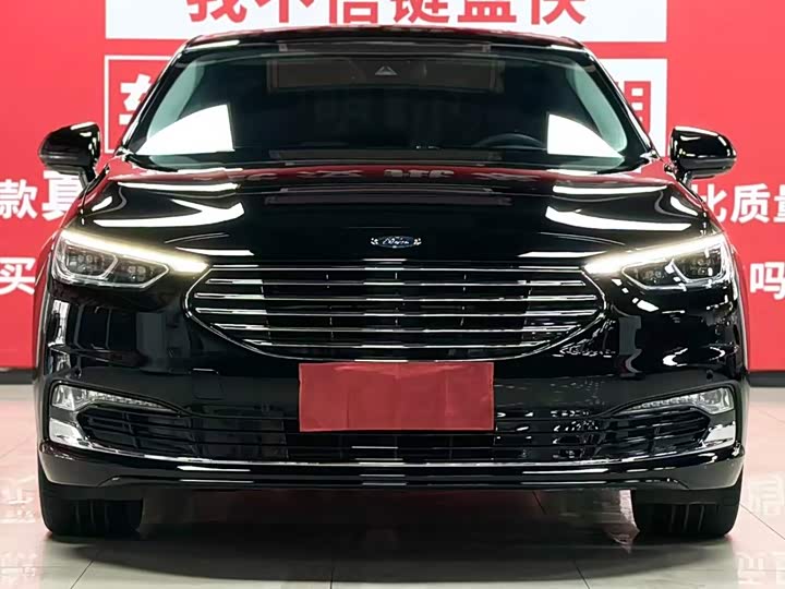 Ford Taurus, 2021 — фото 2 из 9