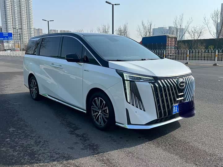 GAC Trumpchi M8, 2024 — фото 3 из 9