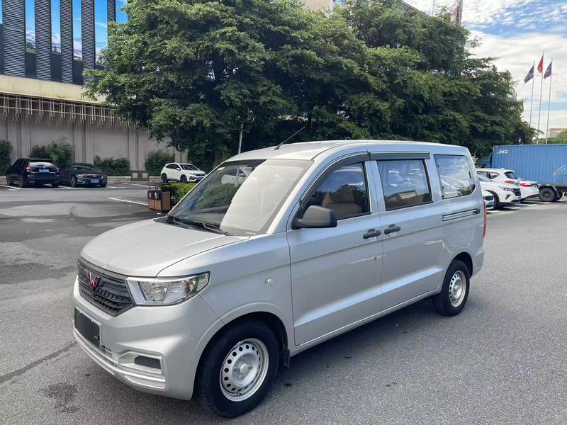 Wuling Hongguang V, 2021 — купить в Липецке под ключ