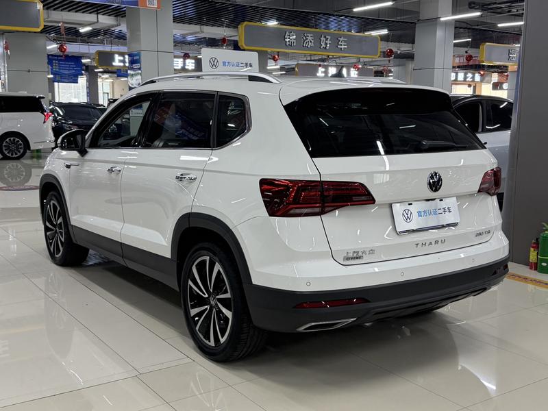Volkswagen Tharu, 2023 — фото 4 из 11