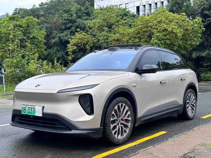 Nio ES6, 2024 — купить в Рязани под ключ