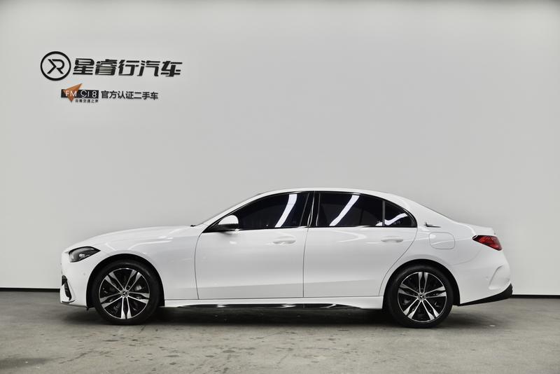 Mercedes-Benz C-Class Hybrid, 2022 — фото 3 из 12