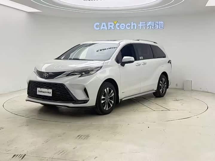 Toyota Granvia, 2024 — купить в Перми под ключ