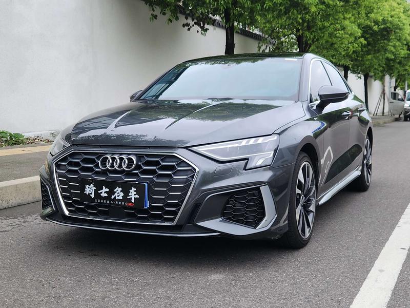 Audi A3, 2023 — купить в Белгороде под ключ