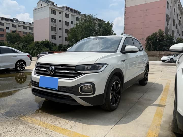 Volkswagen Tacqua, 2024 — купить в Санкт-Петербурге под ключ