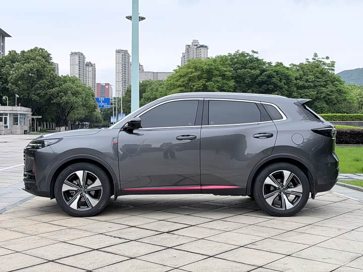 Changan CS55 Plus, 2021 — фото 4 из 9