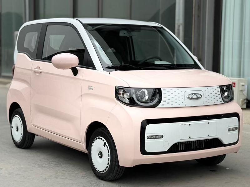Chery QQ Ice Cream, 2023 — фото 3 из 10