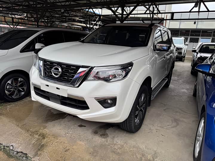 Nissan Terra, 2022 — купить в Санкт-Петербурге под ключ