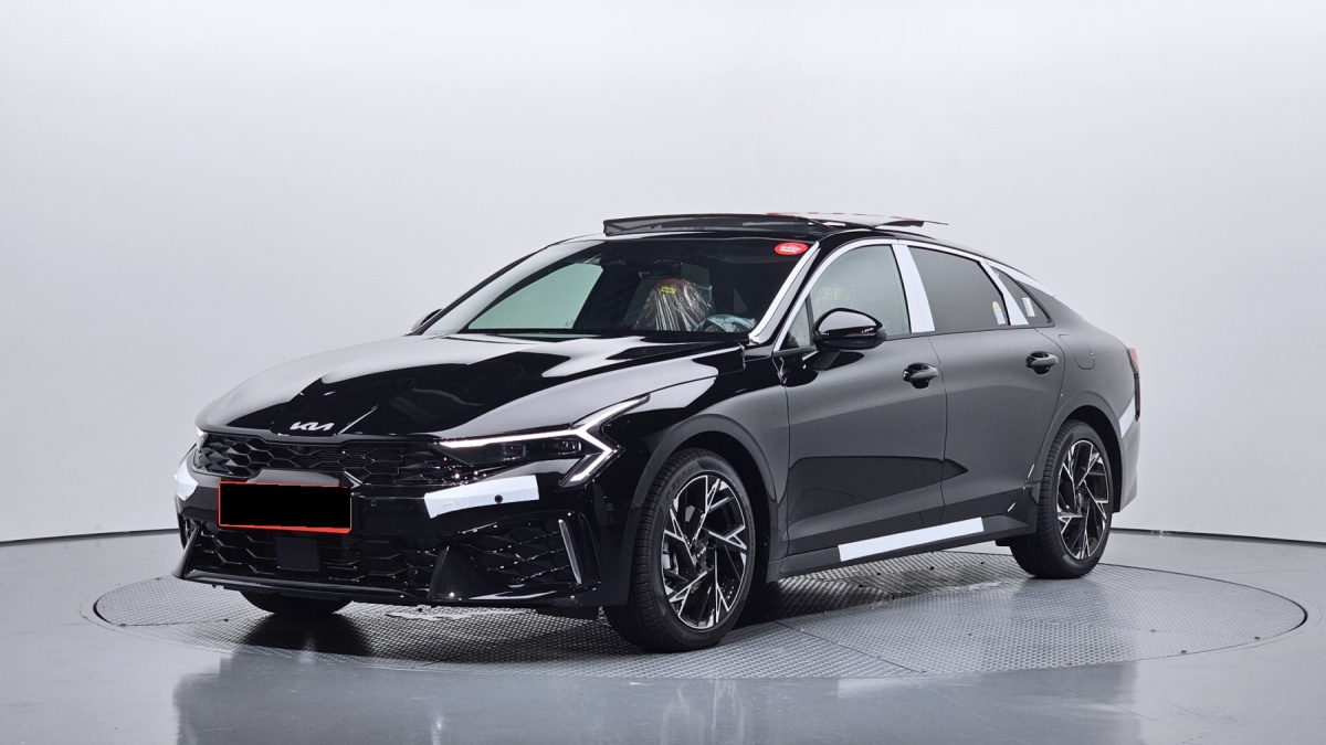 Kia K5, 2026 — купить в Ижевске под ключ