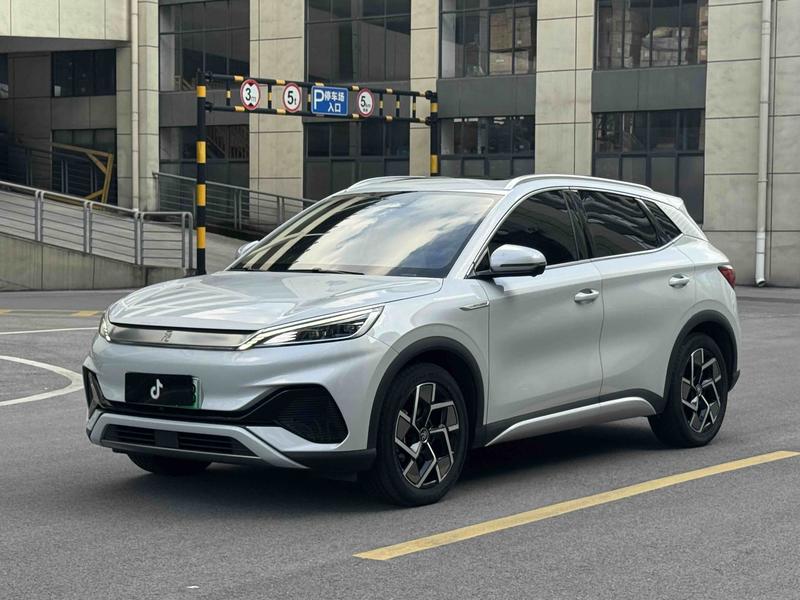 BYD Yuan Plus, 2022 — купить в Санкт-Петербурге под ключ