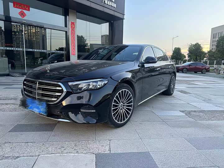 Mercedes-Benz E-Class, 2025 — купить в Перми под ключ